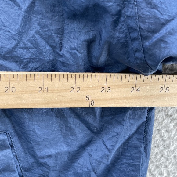 VTG Pro Player New England Patriots Windbreaker Track Jacket Men's Large NFL 90s - Picture 5 of 11